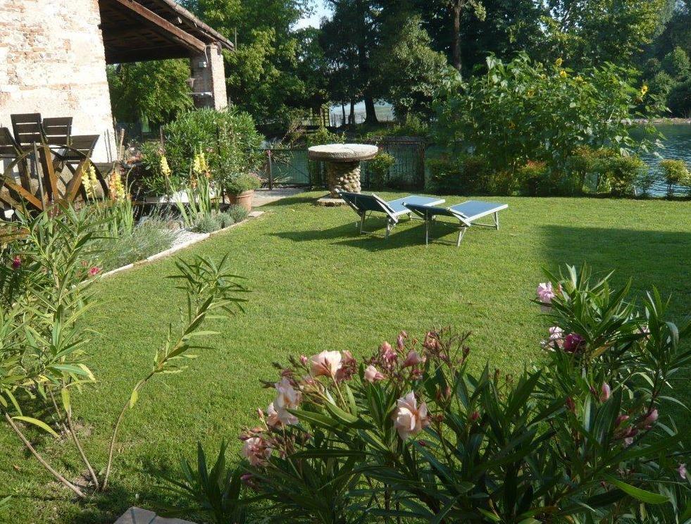 Agriturismo Villa Dei Mulini Volta Mantovana Exterior foto