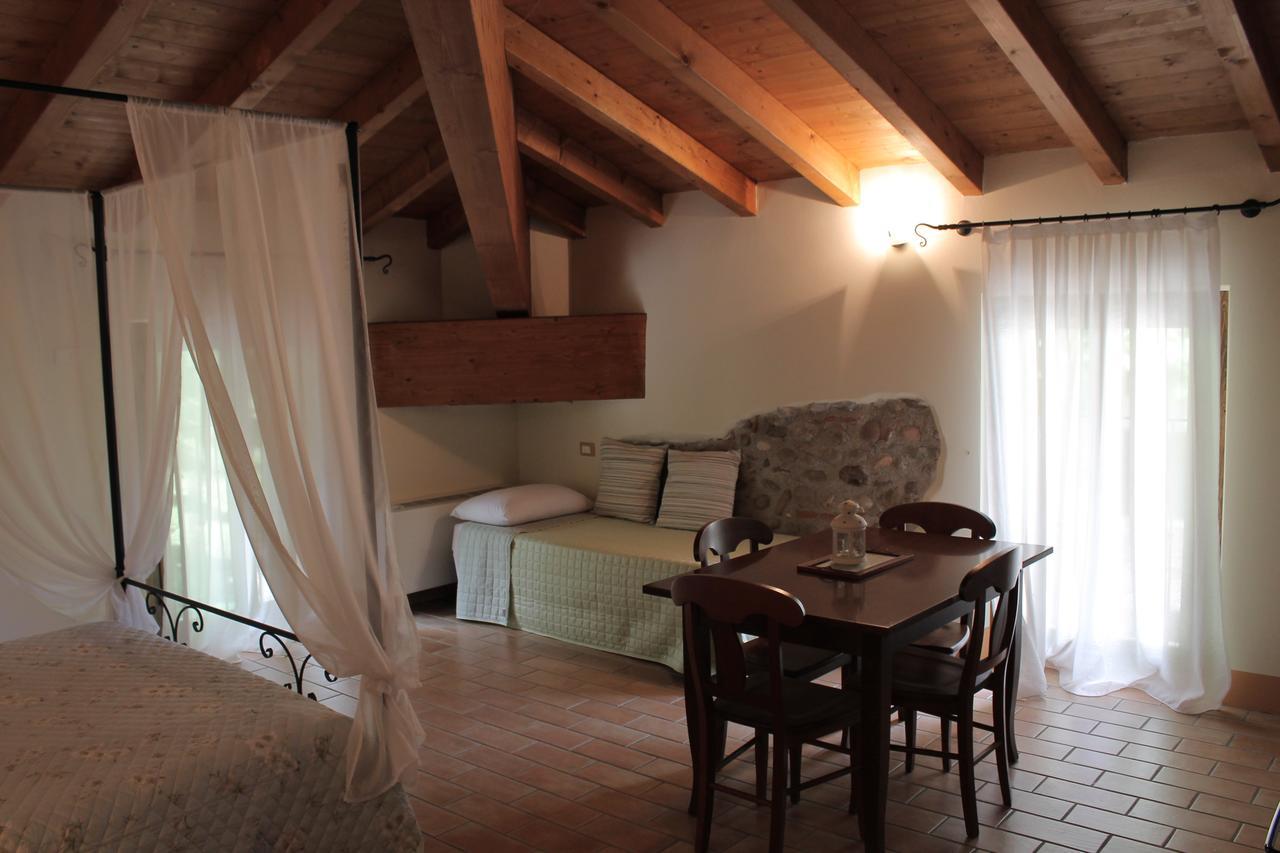 Agriturismo Villa Dei Mulini Volta Mantovana Exterior foto