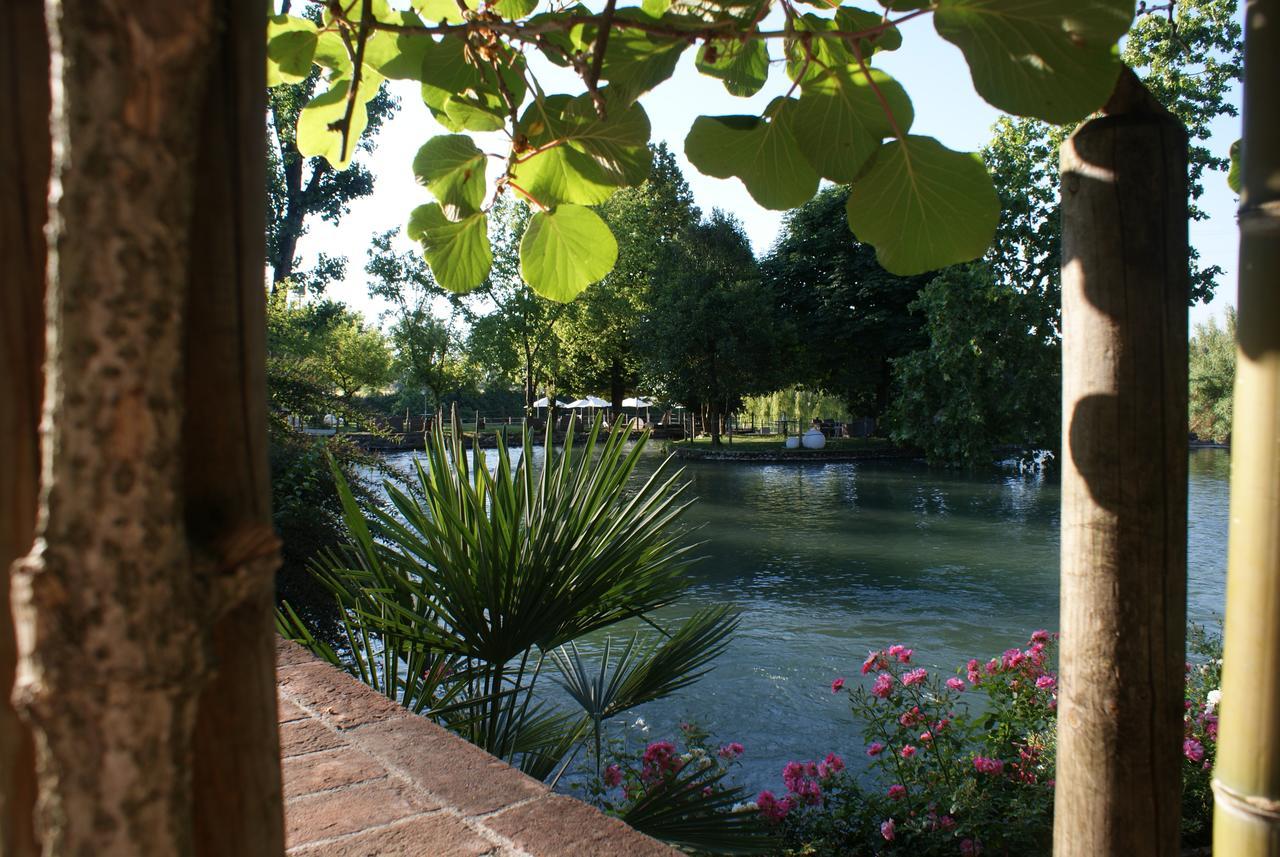Agriturismo Villa Dei Mulini Volta Mantovana Exterior foto