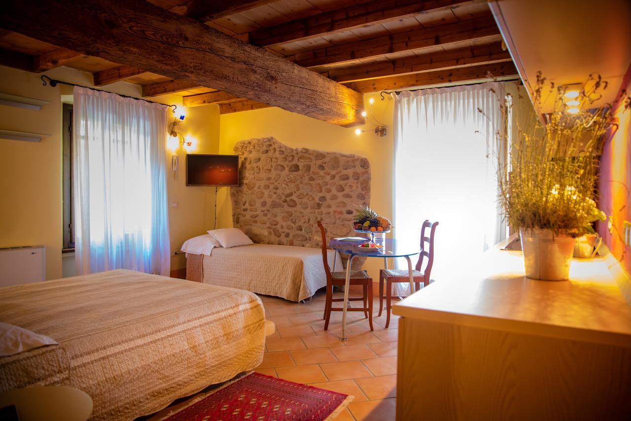 Agriturismo Villa Dei Mulini Volta Mantovana Exterior foto