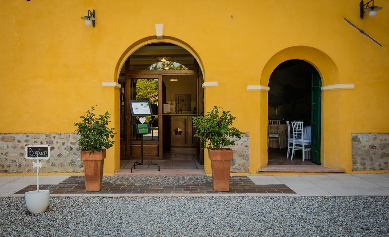Agriturismo Villa Dei Mulini Volta Mantovana Exterior foto